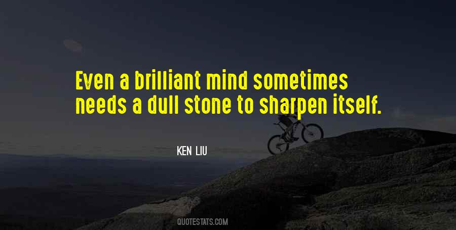 Ken Liu Quotes #338319