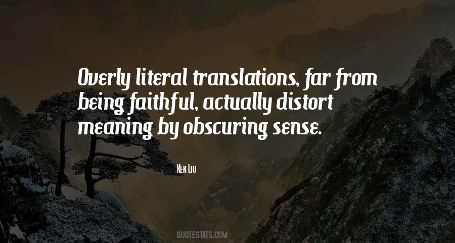 Ken Liu Quotes #581018