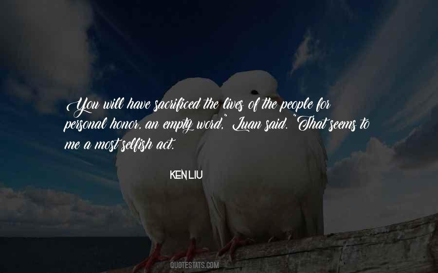 Ken Liu Quotes #640526