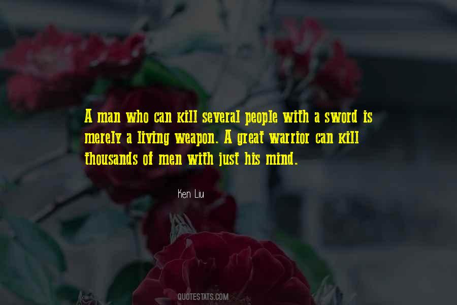 Ken Liu Quotes #675491