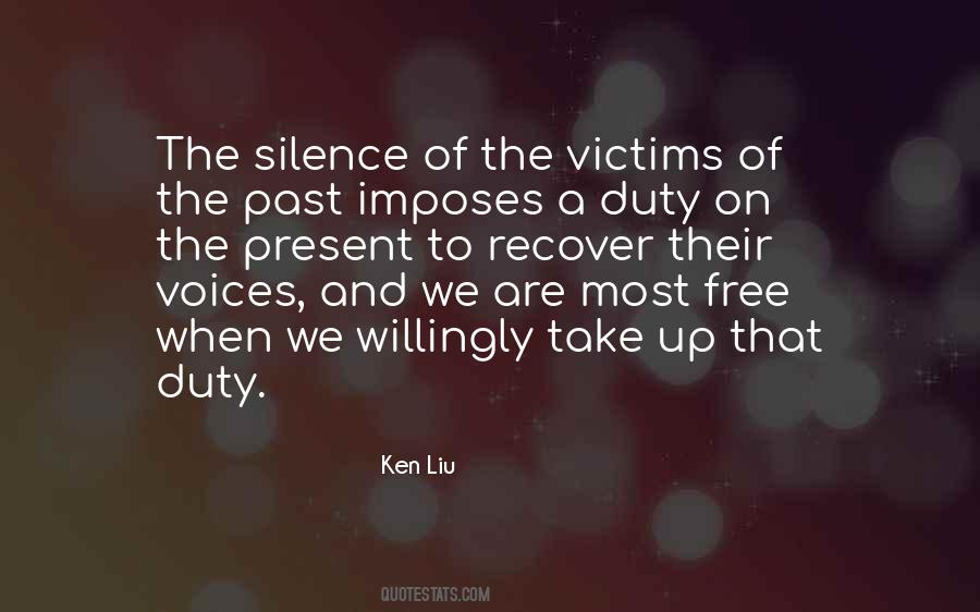 Ken Liu Quotes #779358