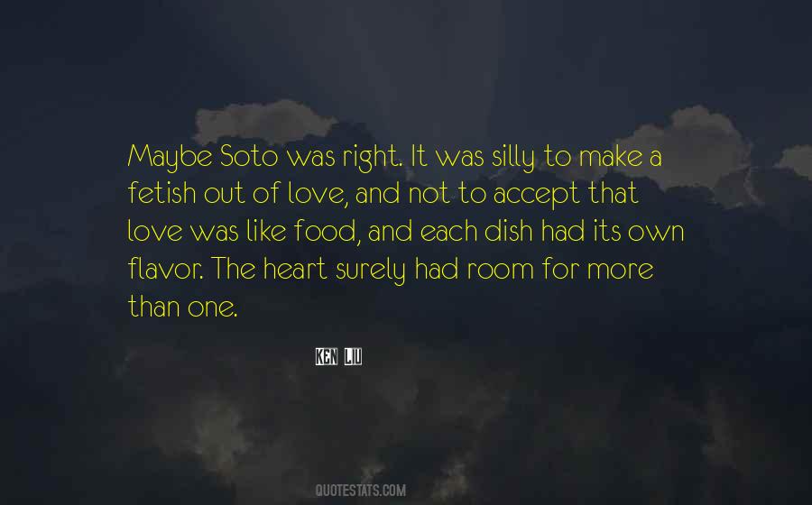 Ken Liu Quotes #865681