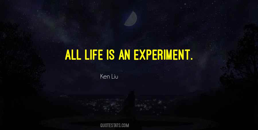 Ken Liu Quotes #98595