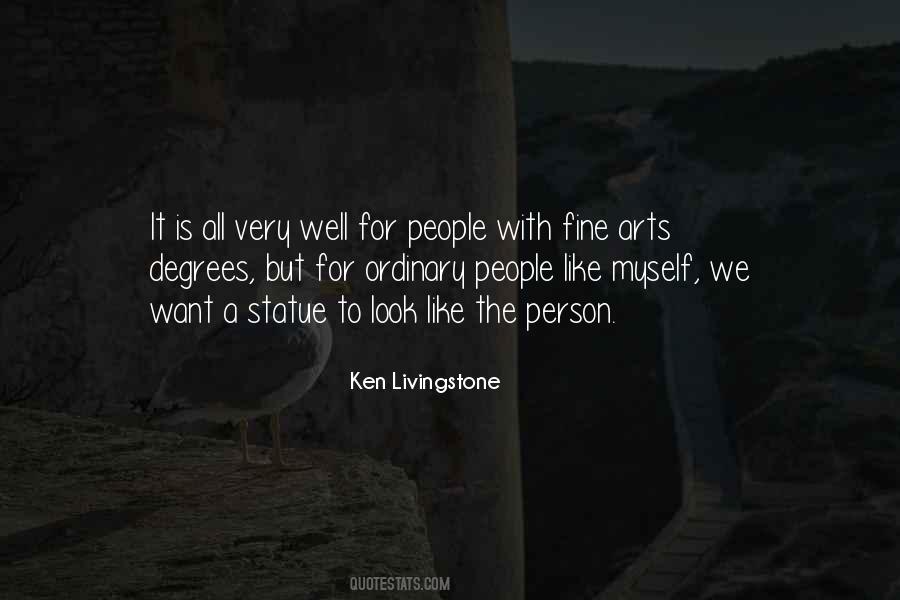 Ken Livingstone Quotes #1243975