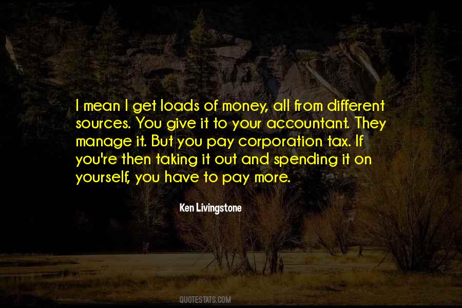 Ken Livingstone Quotes #1260880