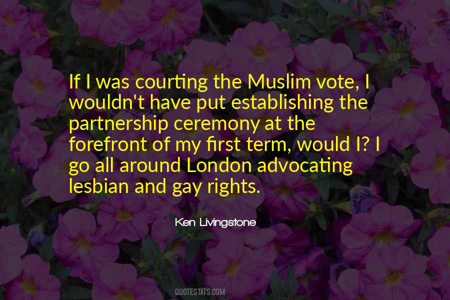 Ken Livingstone Quotes #1505806