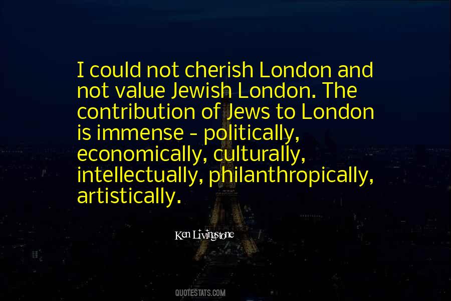 Ken Livingstone Quotes #1538414