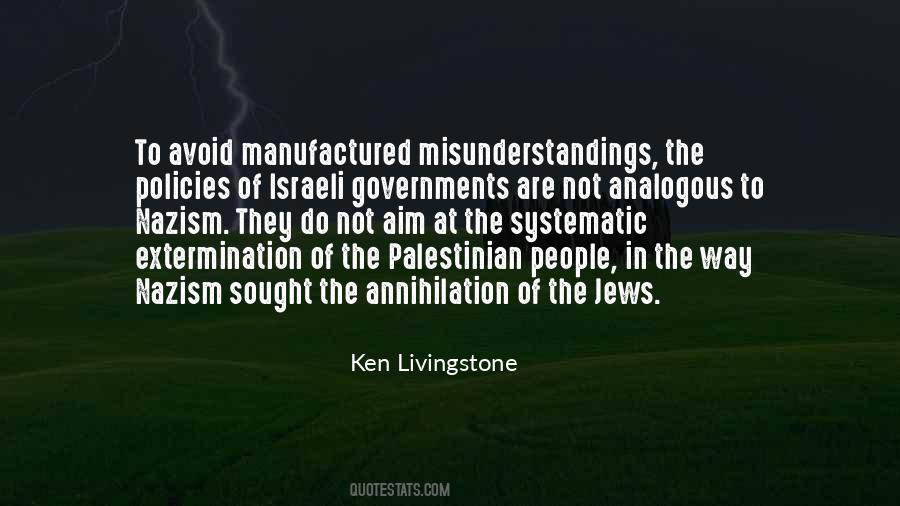 Ken Livingstone Quotes #1657205