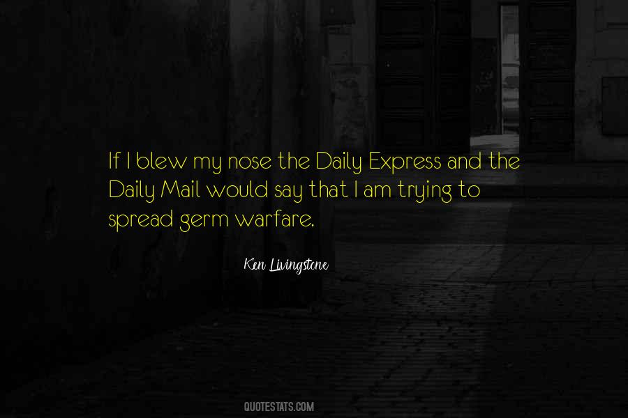 Ken Livingstone Quotes #1680364