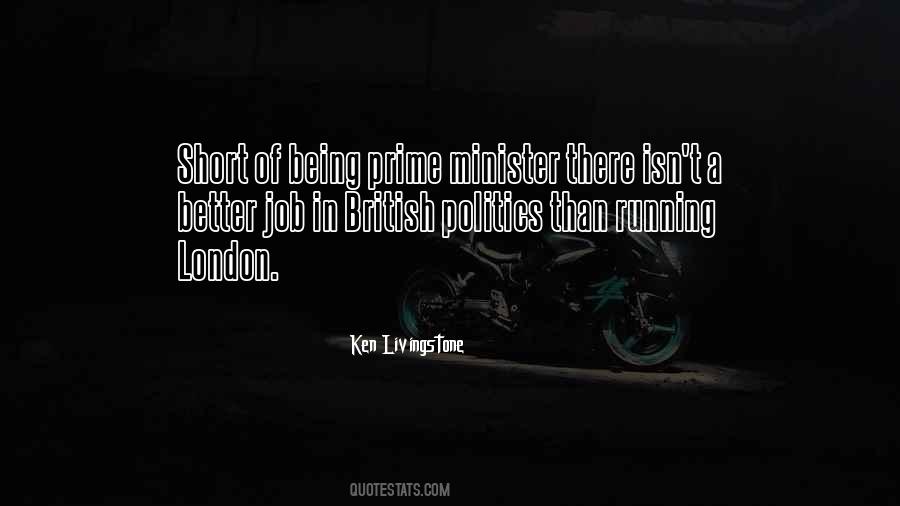 Ken Livingstone Quotes #252769