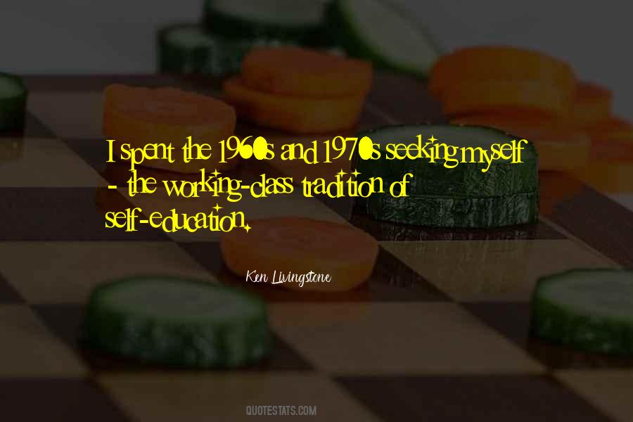 Ken Livingstone Quotes #305832