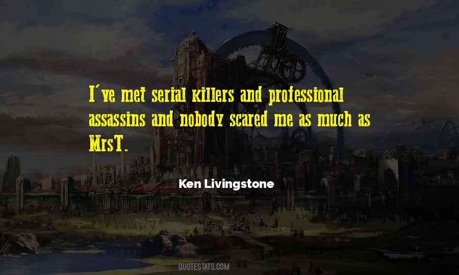 Ken Livingstone Quotes #439596
