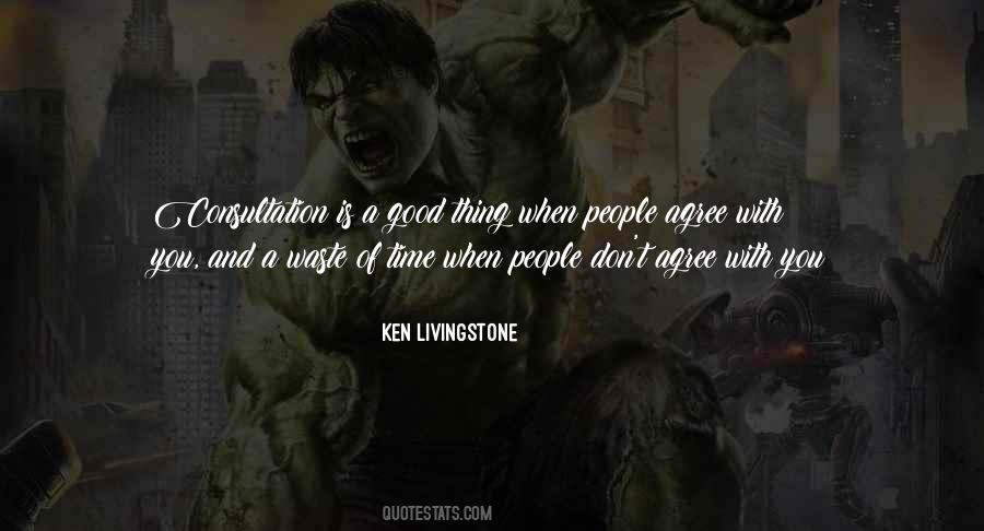 Ken Livingstone Quotes #611323