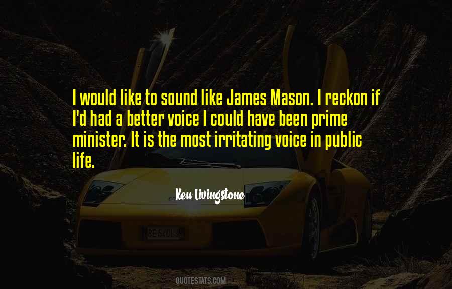 Ken Livingstone Quotes #630938