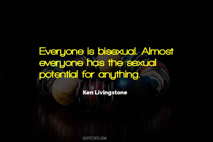 Ken Livingstone Quotes #753088