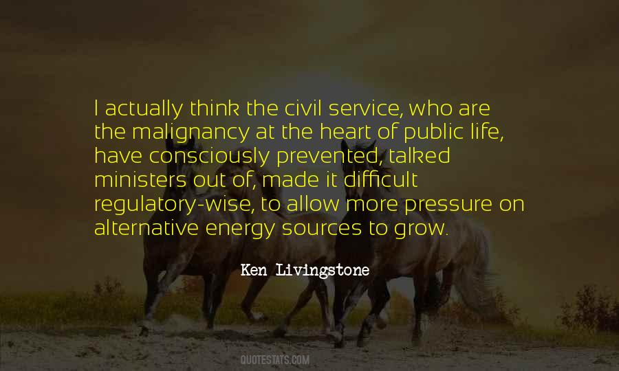 Ken Livingstone Quotes #863336