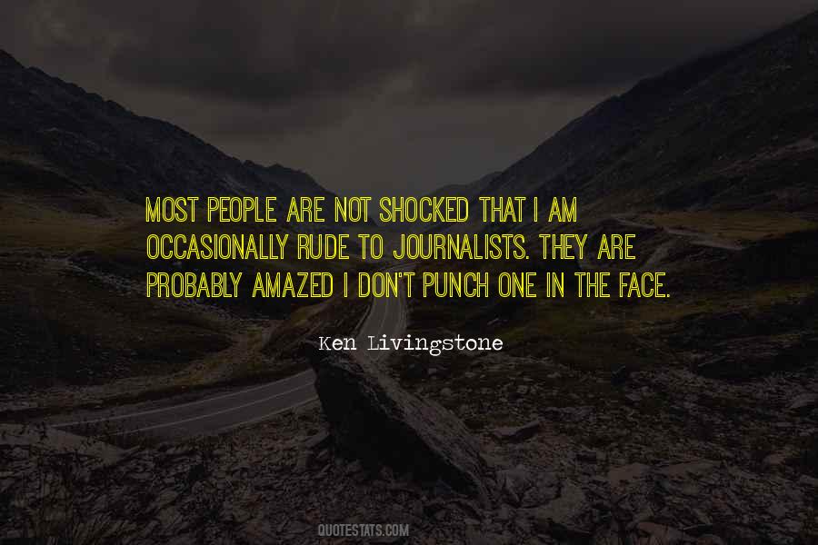 Ken Livingstone Quotes #92168