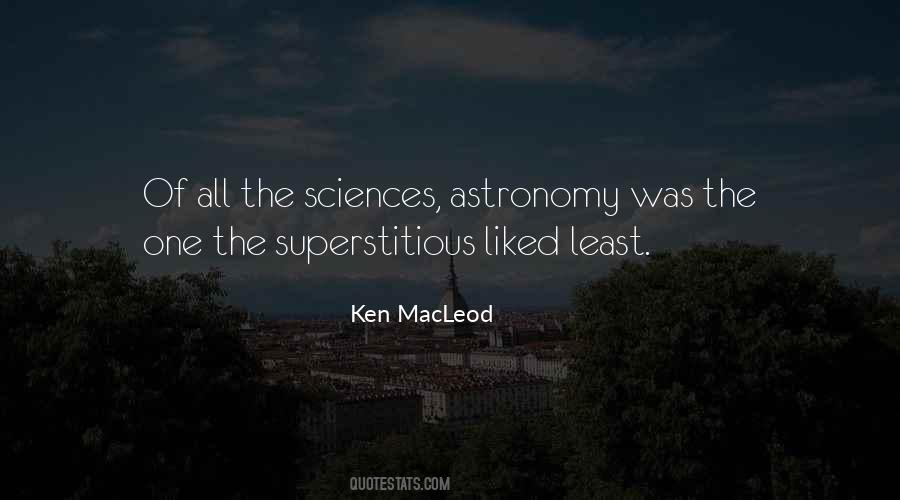 Ken MacLeod Quotes #158719