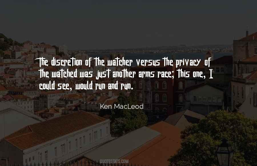 Ken MacLeod Quotes #1726201