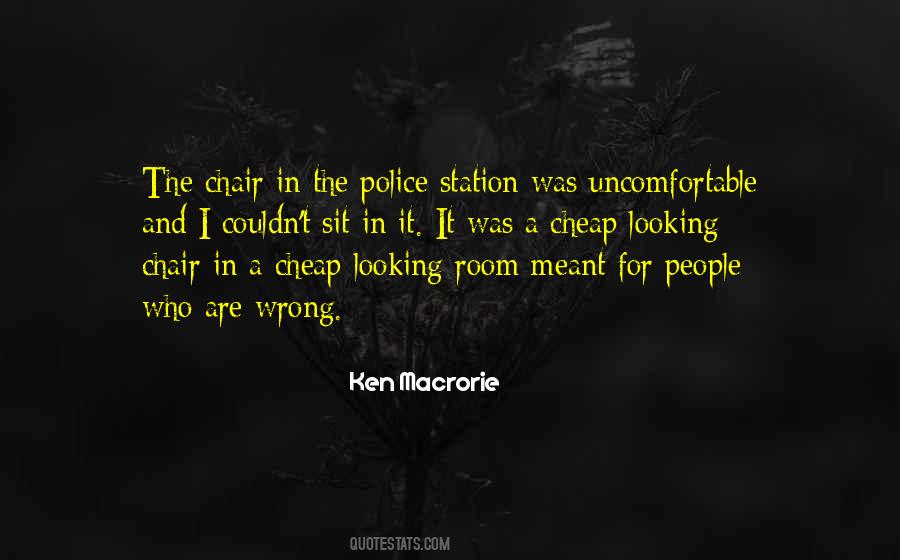 Ken Macrorie Quotes #469251