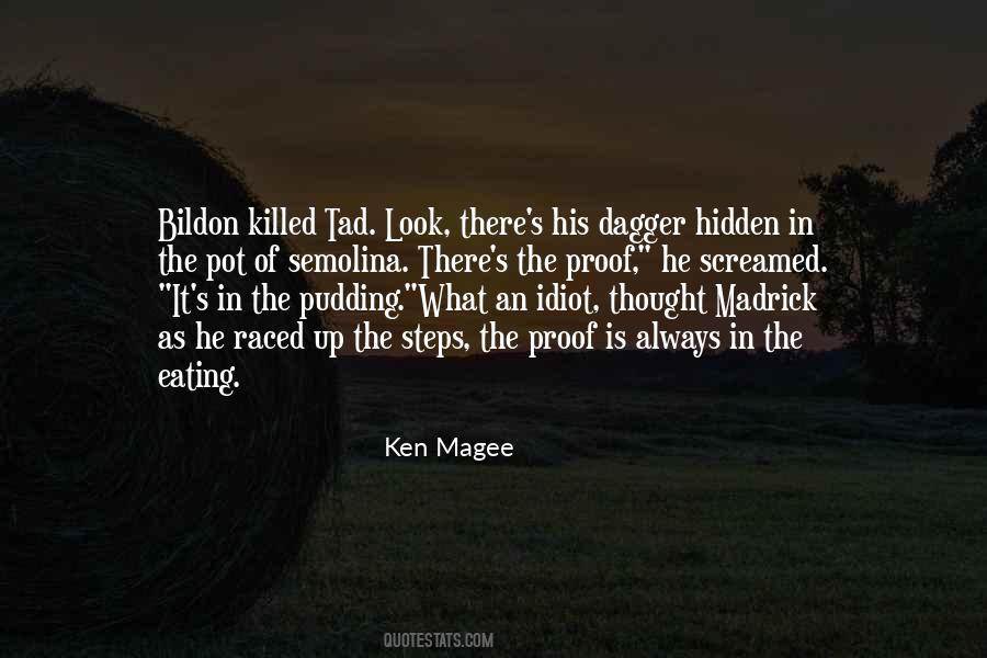 Ken Magee Quotes #1569789 Ken Magee Quotes #1569789