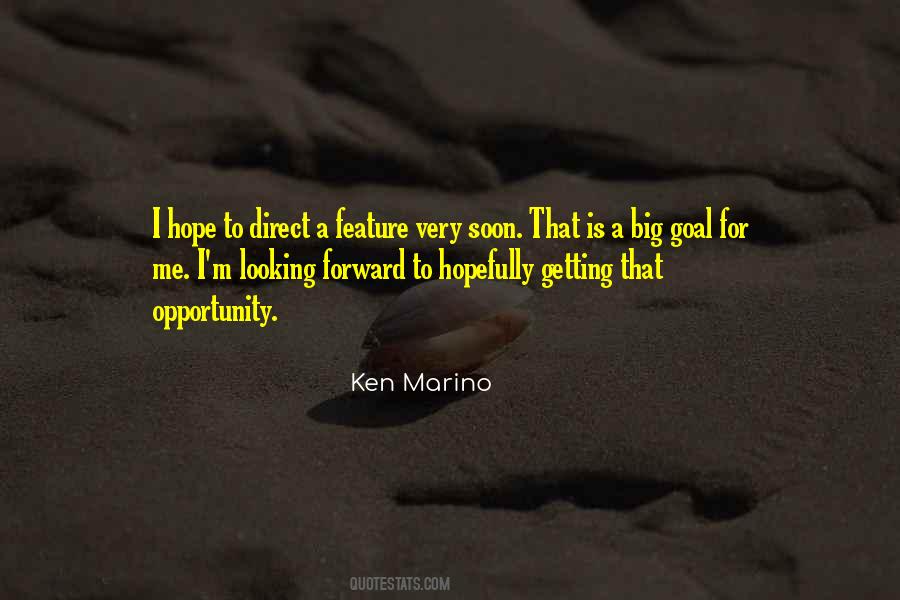 Ken Marino Quotes #1046125