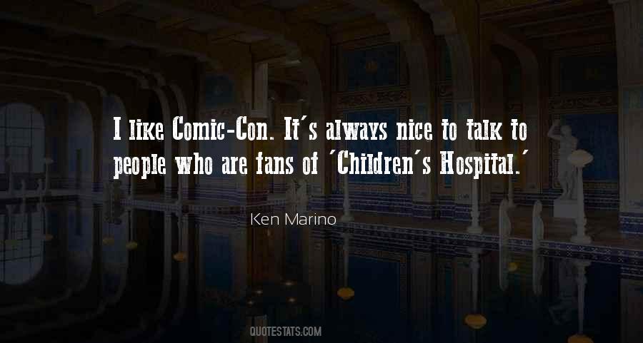 Ken Marino Quotes #1110150