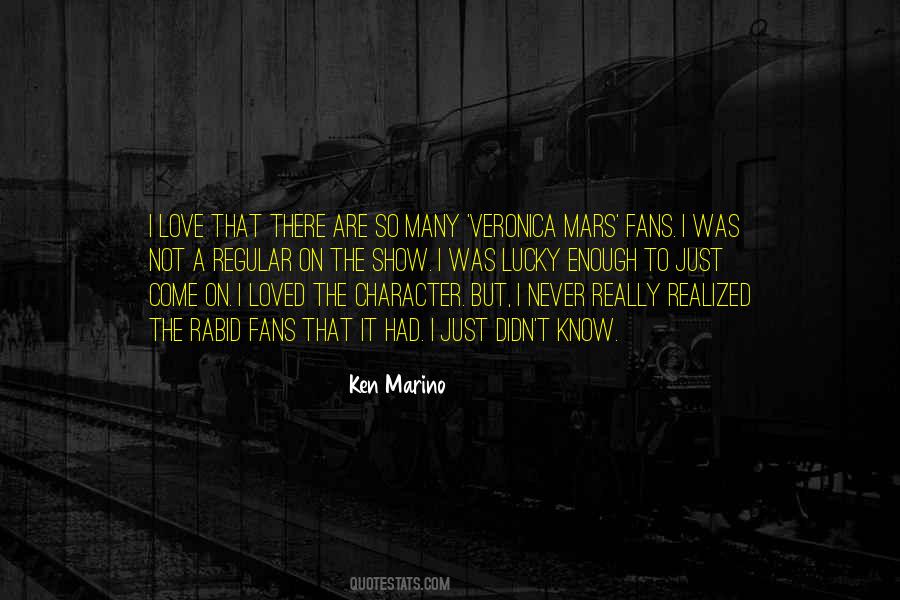 Ken Marino Quotes #1263325