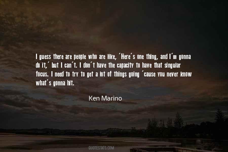 Ken Marino Quotes #1275864