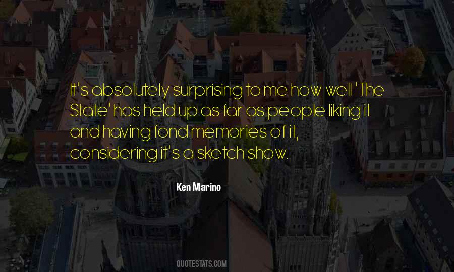 Ken Marino Quotes #159195