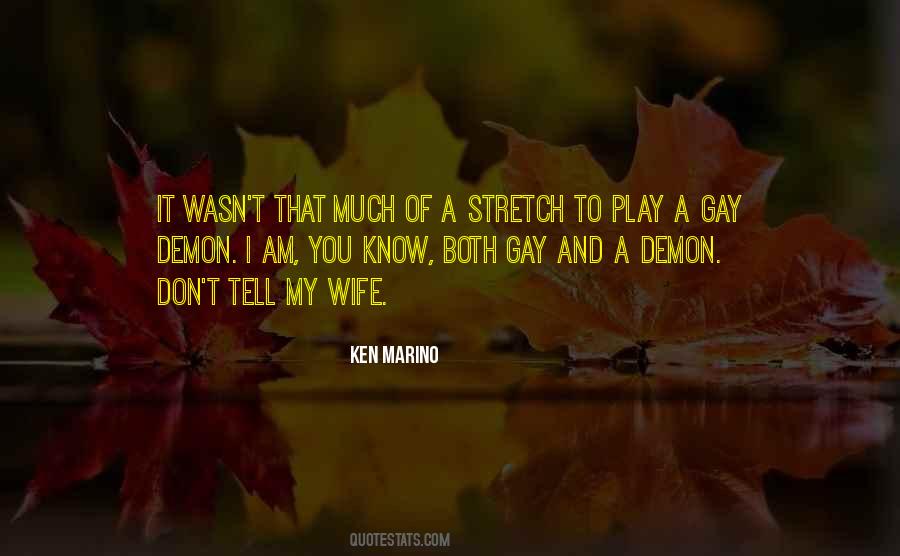 Ken Marino Quotes #1636993