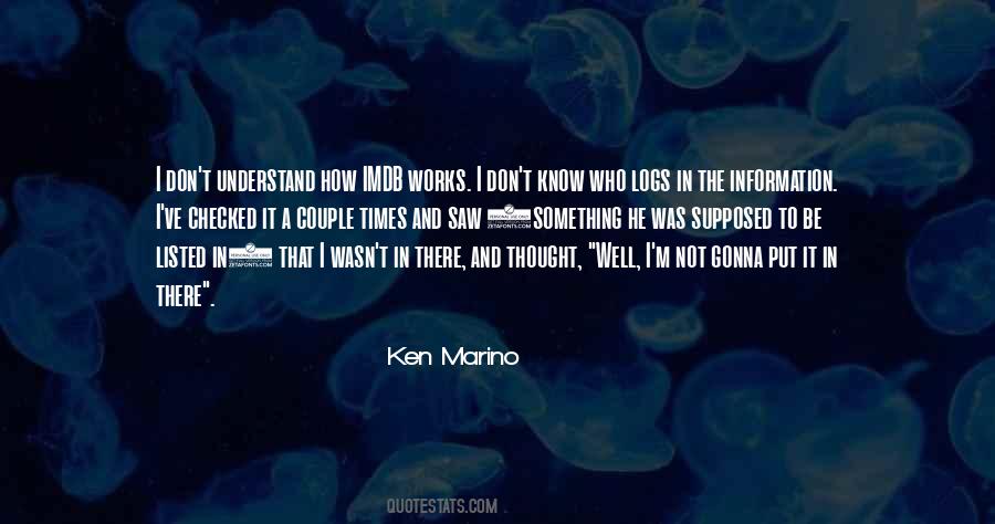 Ken Marino Quotes #188364