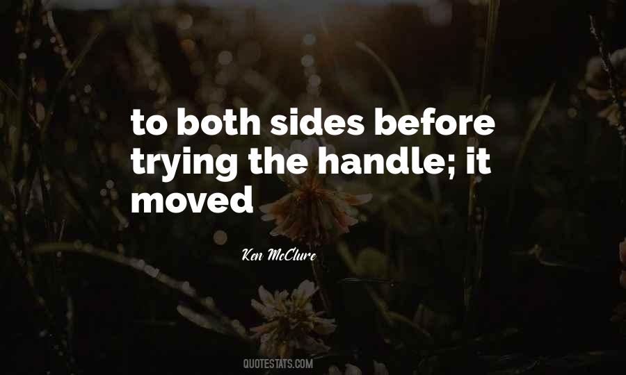 Ken McClure Quotes #1393819 Ken McClure Quotes #1393819