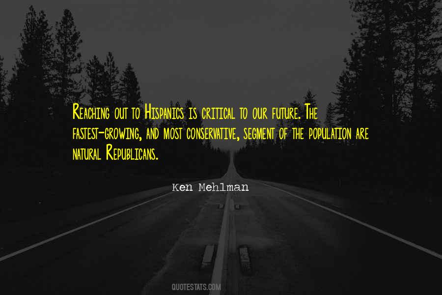 Ken Mehlman Quotes #773212