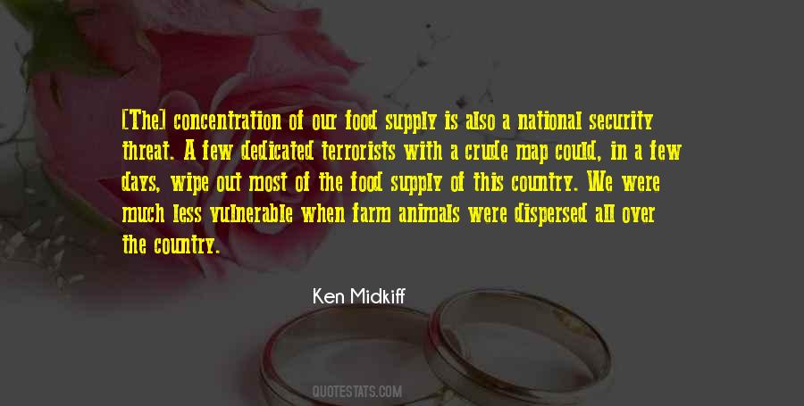 Ken Midkiff Quotes #1536550