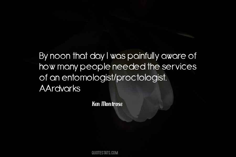 Ken Montrose Quotes #1313240