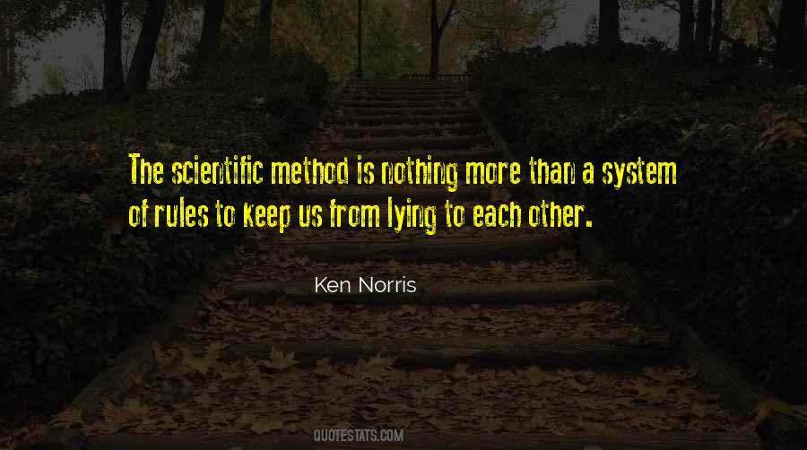 Ken Norris Quotes #113213 Ken Norris Quotes #113213