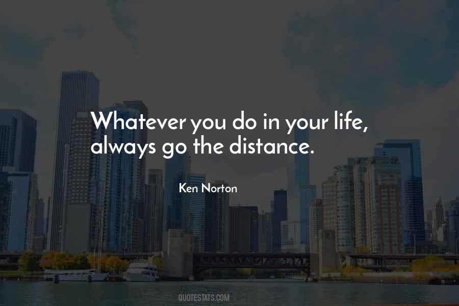 Ken Norton Quotes #440865