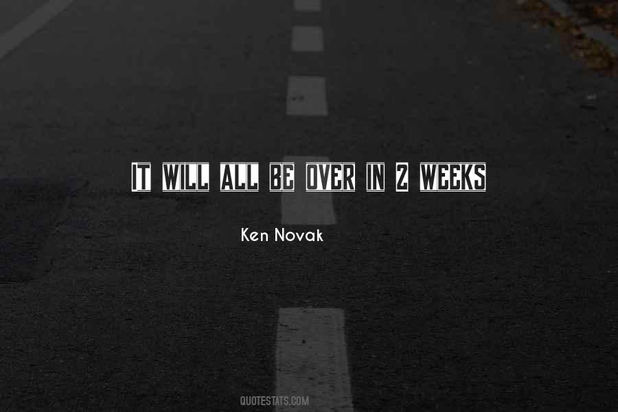 Ken Novak Quotes #1158881 Ken Novak Quotes #1158881