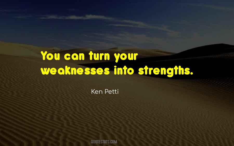 Ken Petti Quotes #769209