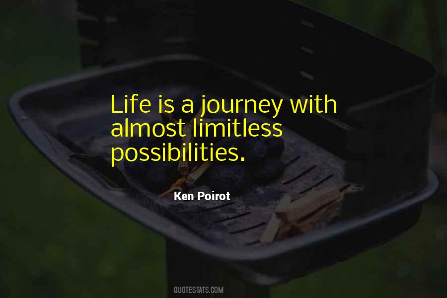 Ken Poirot Quotes #101306