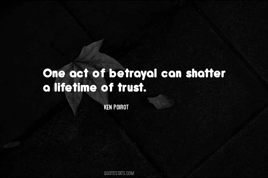 Ken Poirot Quotes #1708445