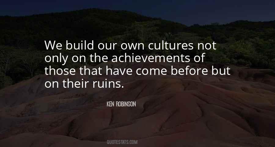 Ken Robinson Quotes #1001817