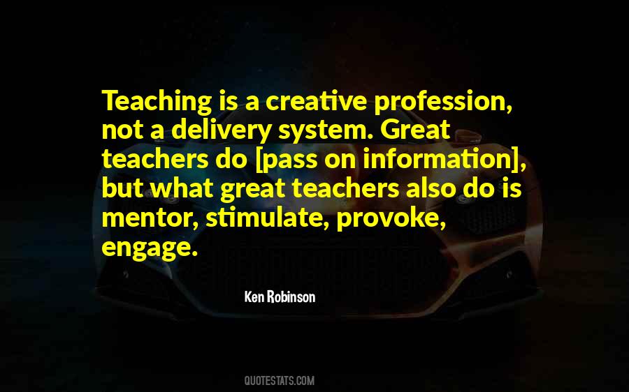 Ken Robinson Quotes #1099892