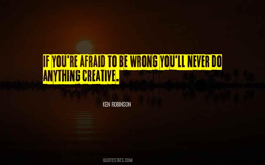 Ken Robinson Quotes #1218866