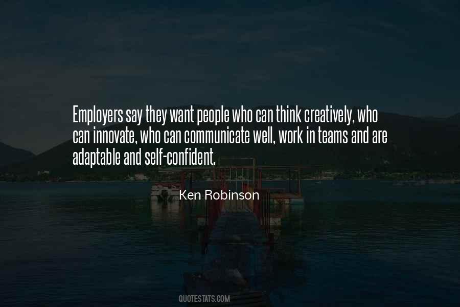 Ken Robinson Quotes #1358541