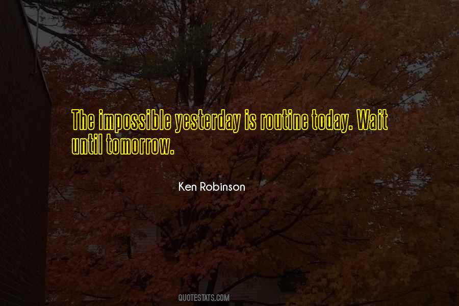 Ken Robinson Quotes #1453266