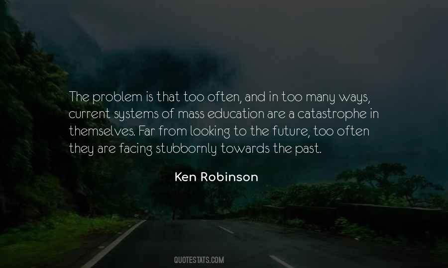 Ken Robinson Quotes #1461709