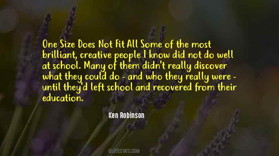 Ken Robinson Quotes #160162