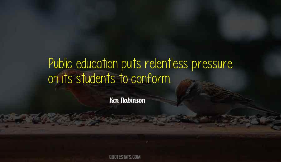 Ken Robinson Quotes #1602912